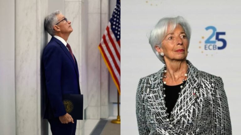 Sintra s’infiamma: Powell sfida Trump, Lagarde frena, la BNS stringe i denti
