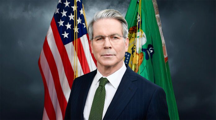 Scott Bessent
