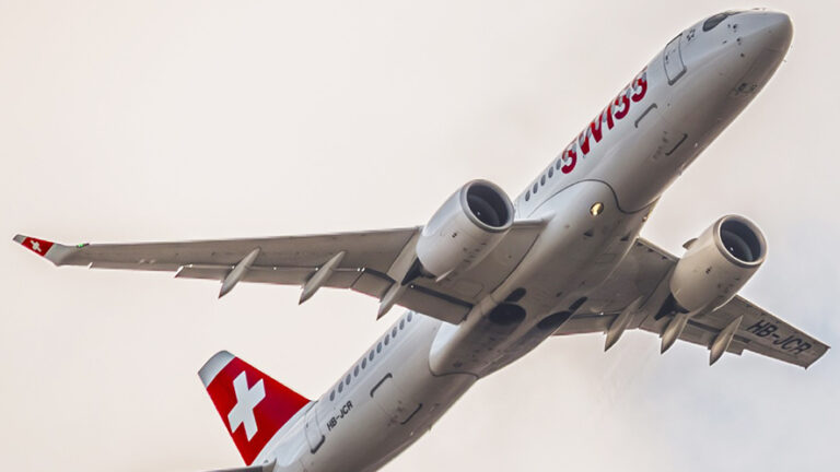 Il nuovo sistema di sorveglianza aerea torna in pista per la Svizzera