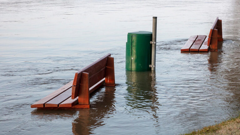 Europa: 790 miliardi di euro di danni climatici dal 1980