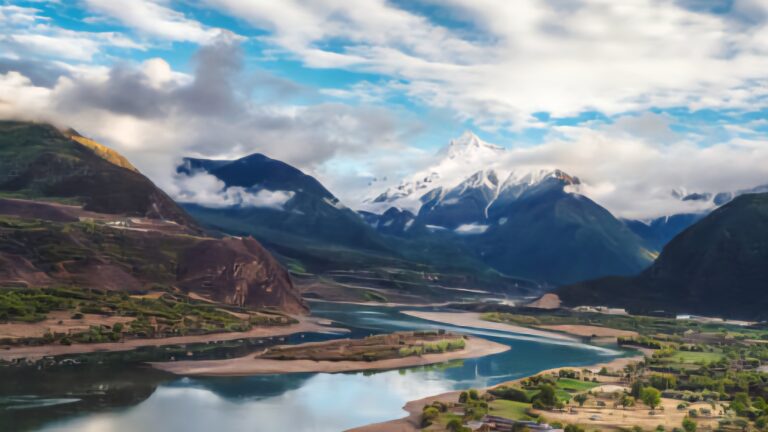 La diga da 167 miliardi potrebbe trasformare il Brahmaputra in un nuovo fronte di tensione