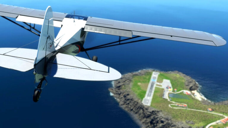 Speciale Aeroporto: il più piccolo del mondo è Saba-Juancho Yrausquin