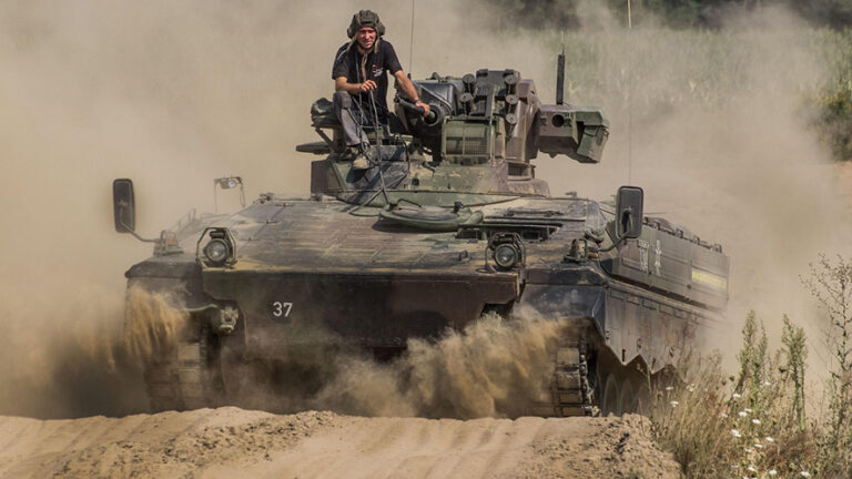 Mobilità Militare: sette anni persi per l’Europa