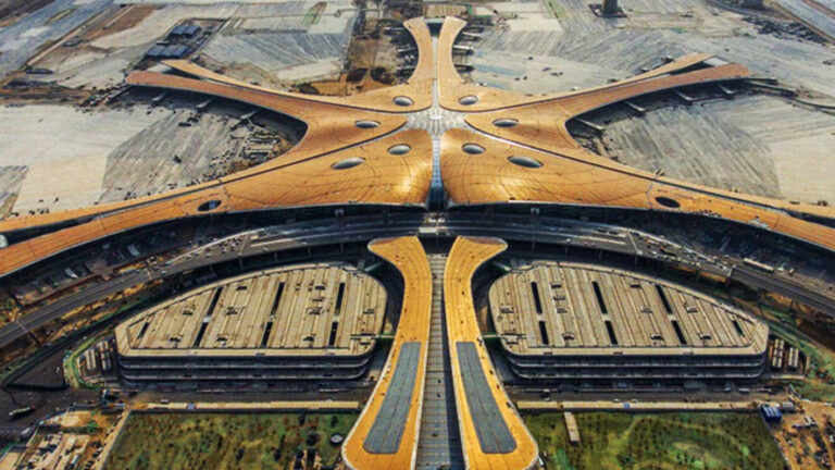 Speciale aeroporto: il Daxing di Pechino, colosso dell’aviazione internazionale