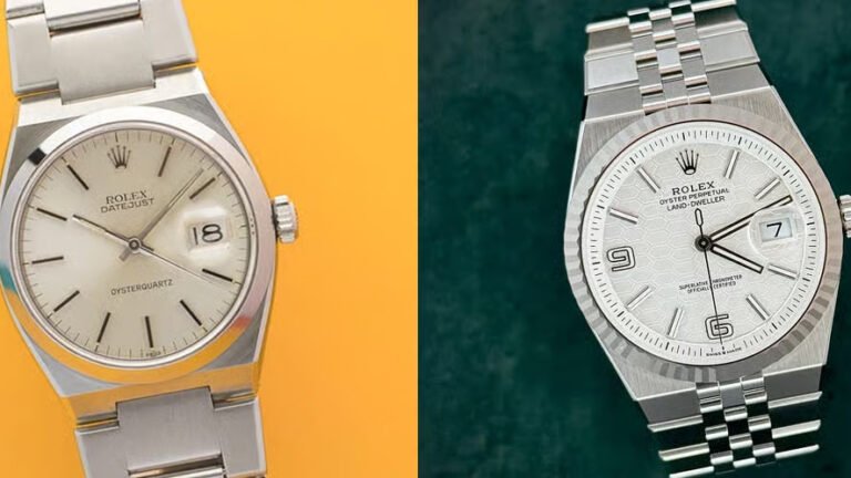 Novità Rolex 2025: il fenomeno Land-Dweller