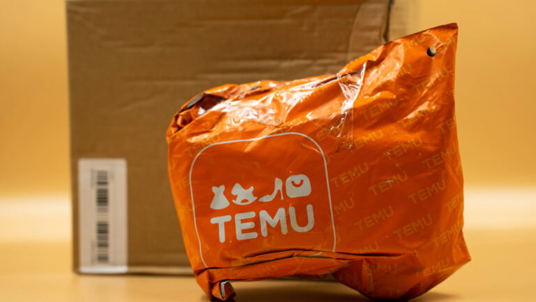 Temu ha violato il regolamento sui servizi digitali UE: sanzioni fino al 6% del fatturato globale