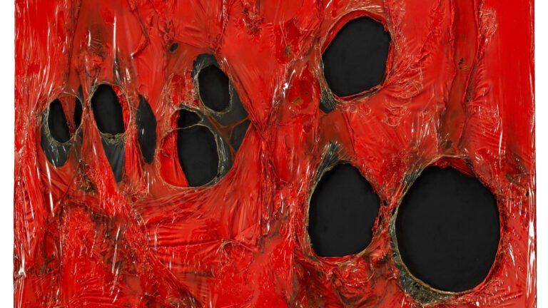 Il gesto come espressione autentica dell’Informale