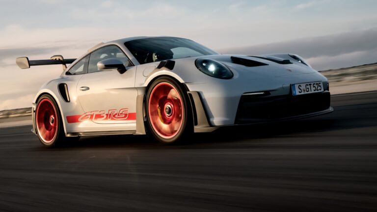 Da Carrera a Corazzata: Porsche investe nella guerra hi-tech