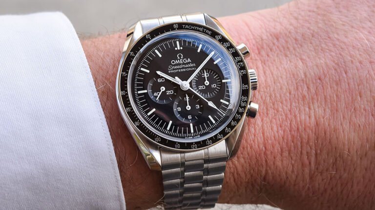 Omega Speedmaster Professional Moonwatch: l’evoluzione di una leggenda