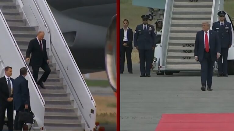 I “volenterosi” si agitano, Trump conclude il summit in Alaska con Putin