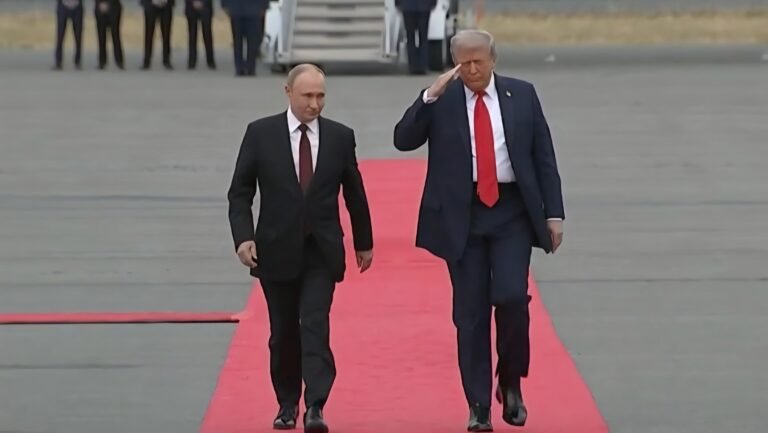 Donald Trump e Vladimir Putin sulla guerra in Ucraina