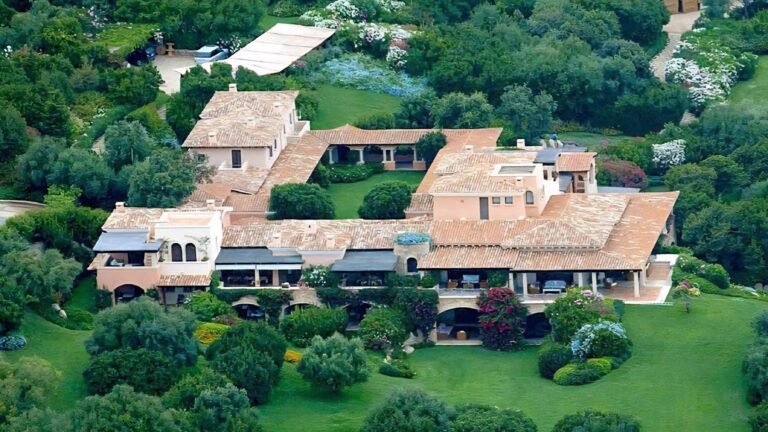 Villa Certosa verso la vendita: un magnate arabo pronto all’acquisto da 500 milioni