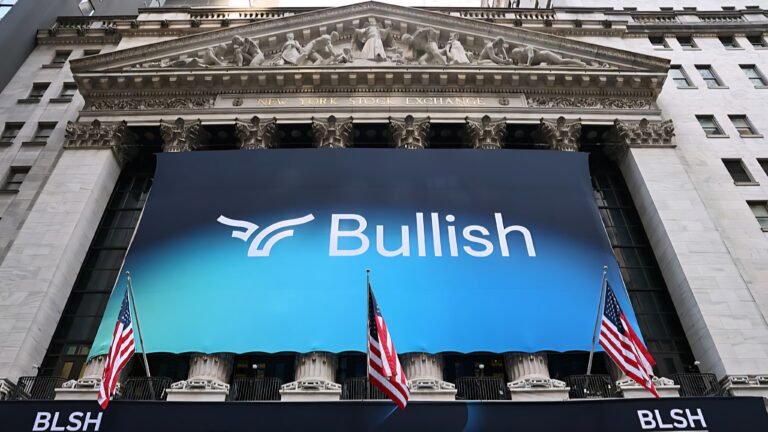 Wall Street impazzisce per Bullish: l’Ipo della crypto-creatura di Peter Thiel