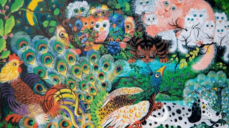 L’arte Naïf la poesia della semplicità, finestre su un universo dove il tempo si ferma