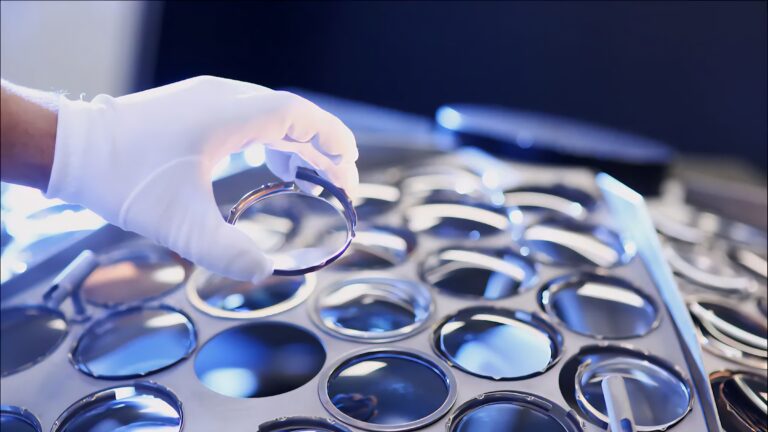 Essilux punta al bersaglio grosso: acquisita Automation & Robotics per dominare le lenti oftalmiche