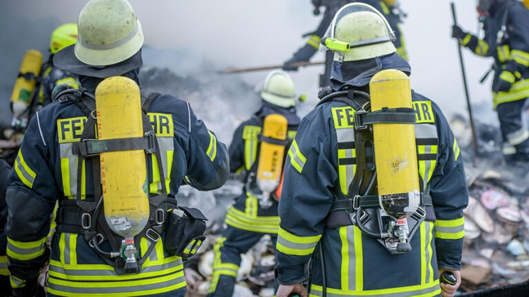 L’Unione Europea mobilita la flotta per combattere l’emergenza incendi