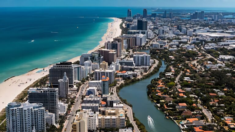 Boom immobiliare in pausa: A Miami i venditori ritirano le case