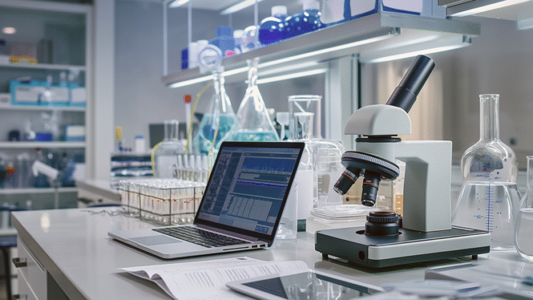 Laboratorio ricerca