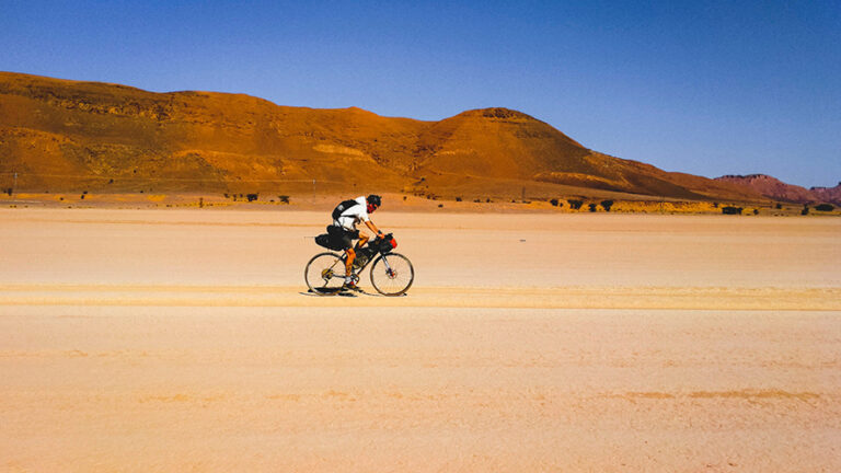 Anello dei Monti Atlas in bici: avventura selvaggia nel cuore del Marocco