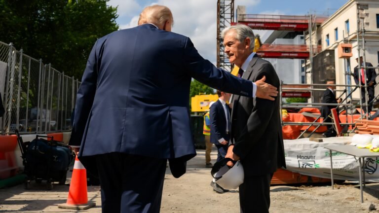 Criptovalute, tassi e caos: Trump prepara il suo assalto alla Fed