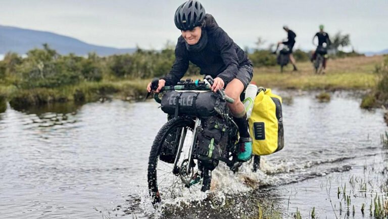 Bikepacking in Patagonia: avventure in bici tra Argentina e Cile