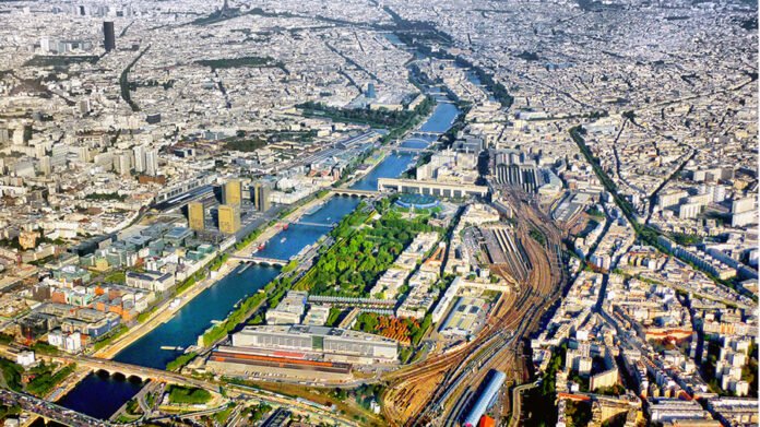 Bercy Paris