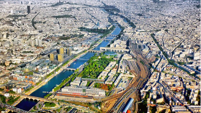 Bercy Paris