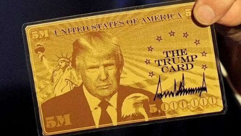 Trump lancia la “Gold Card” per la cittadinanza e alza il costo dei visti di lavoro