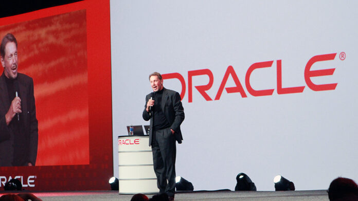 Larry Ellison