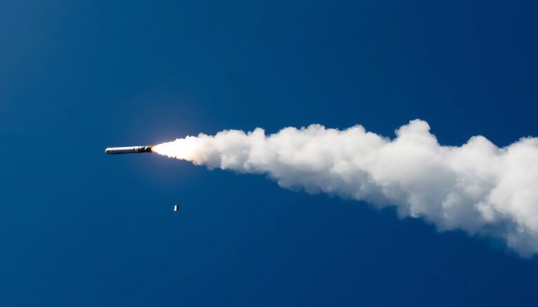 Tomahawk: il missile da crociera statunitense, come funziona?