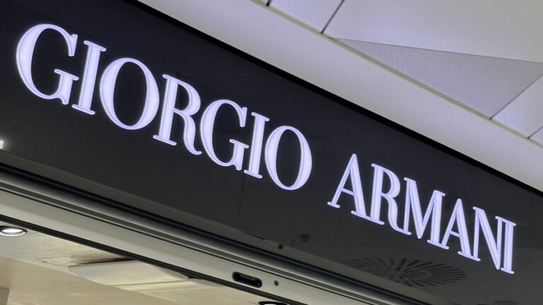 Cessione Armani: il ruolo cruciale del Golden Power