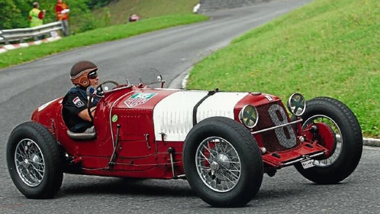 Circuito di Campione: al via le vetture da corsa e l’esposizione a Lugano