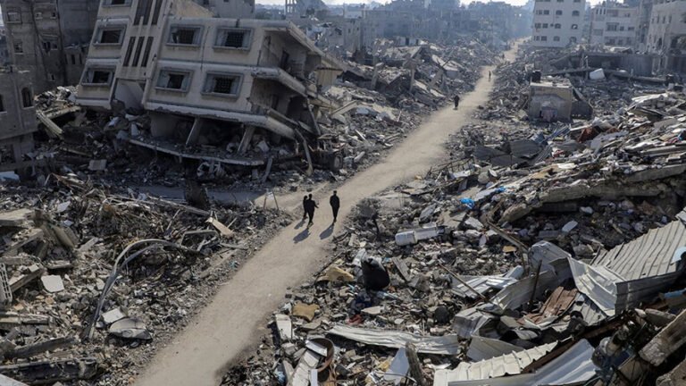 L’azione umanitaria della Svizzera: accoglienza di bambini feriti da Gaza