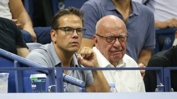 Lachlan Murdoch prende le redini dell’impero mediatico