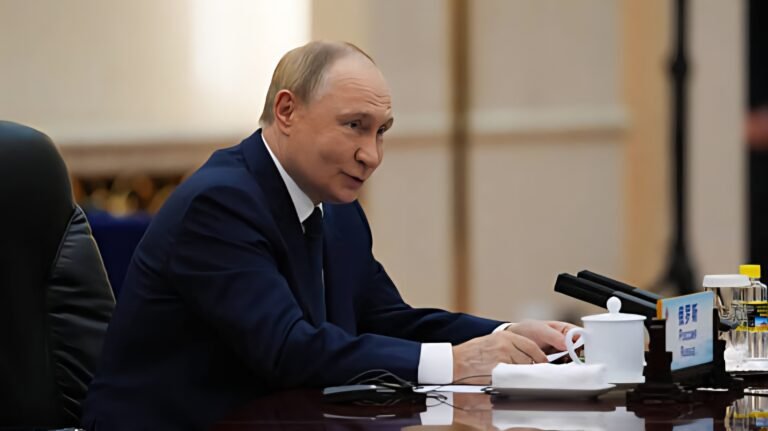 Russia e Cina siglano l’accordo per il gasdotto “Power of Siberia 2”