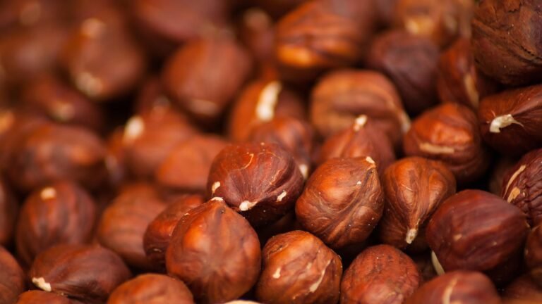 Produzione di nocciole al minimo storico: l’industria alimentare cambia ricetta