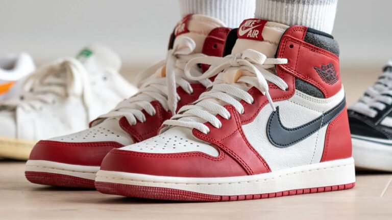 Dalle “Sandshoes” al fenomeno culturale: l’evoluzione delle Sneaker