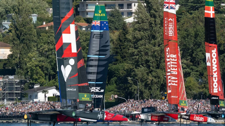 Rolex, una nuova era per la vela ad alta velocità