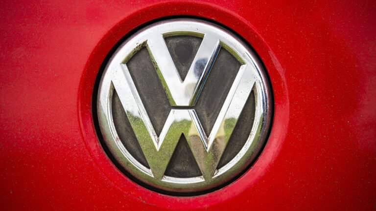 Sospensione elettrica in Volkswagen: domanda al ribasso