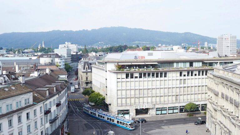 UBS Global Wealth Report: Svizzera in pole position