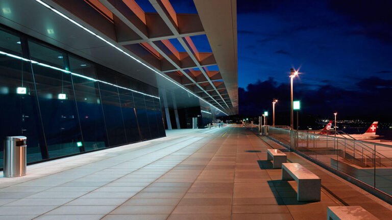 Aeroporto di Zurigo: via libera del Consiglio Federale per la riduzione del rumore notturno