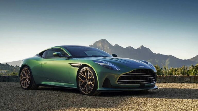 Aston Martin: taglio agli investimenti e alle vendite, Nord America e Asia in flessione