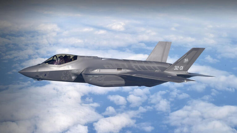 Trump autorizza i missili F-35 per il Giappone
