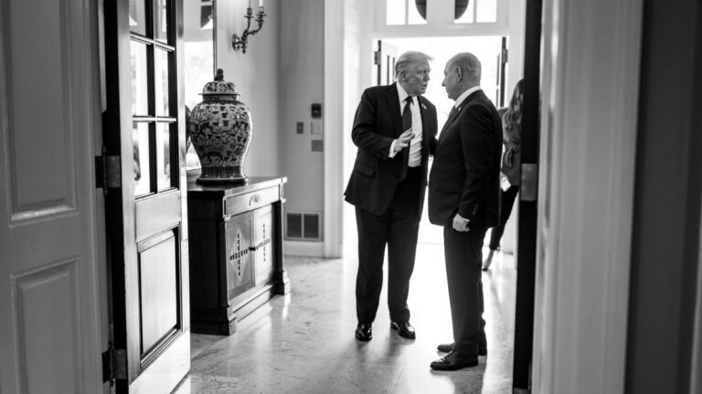 Trump alla Knesset e il vertice in Egitto: ecco come rinascerà Gaza