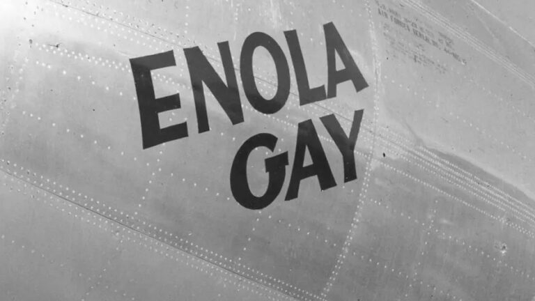 USA: la controversa offensiva ideologica e il caso Enola Gay