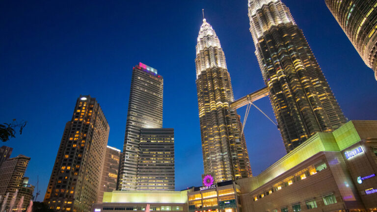 Speciale Indonesia: la Svizzera e la Malesia hanno siglato un accordo di libero scambio