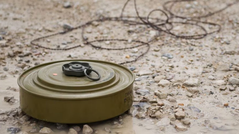 Svizzera: obiezione alla sospensione contro le mine antiuomo