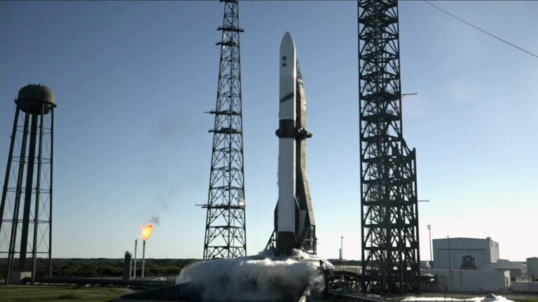 Escapade: la doppia sfida di NASA su Marte con Blue Origin