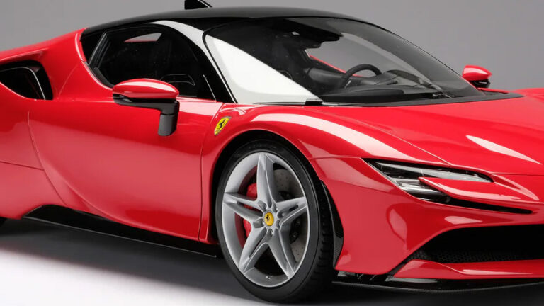 L’ultima Ferrari: l’Hypercar Ibrida da 1000 cavalli