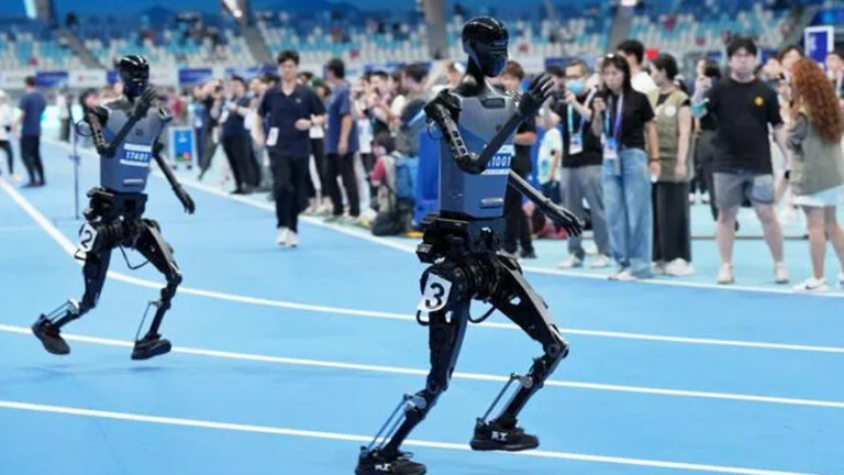 World Humanoid Robot Games a Pechino: la Cina si afferma nel futuro della robotica